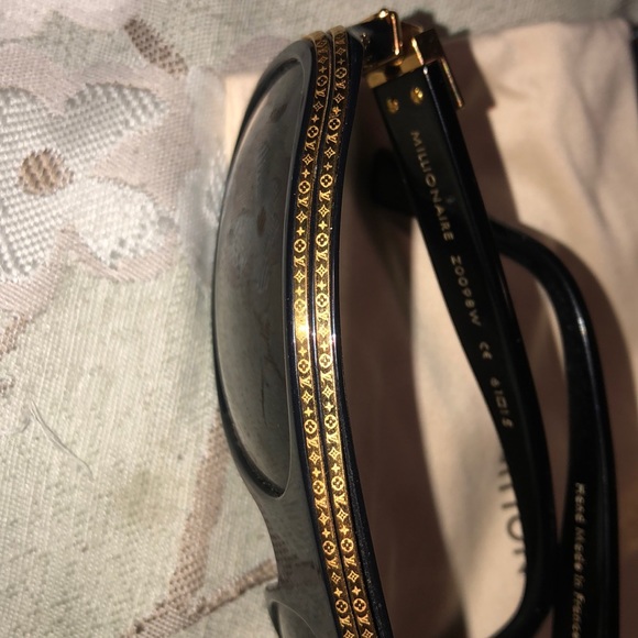 SOLD  $ 5,100.00.    Louis Vuitton millionaire - Picture 9 of 9